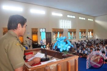 Pemkab Barito Utara Sosialisasi Penanggulangan Kenakalan Remaja