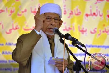 Ketua Utama Alkhairaat tegaskan berantas minuman keras