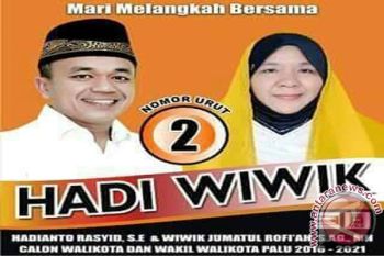 Calon Wali Kota Palu Tingkatkan Insentif RT