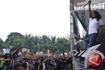 Bongky gugat Slank terkait hak cipta