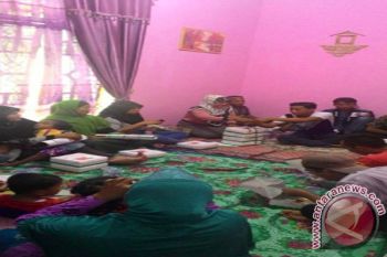 Tim Yusran Konsolidasi Rutin Di Lampung Timur 