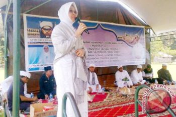 200 Anak Tinombo Selatan Disunat Gratis
