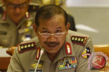 Kapolri Tegaskan Siap Amankan Persib Lawan Sriwijaya FC di Senayan