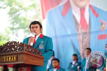 Rhoma Minta Seluruh Pengurus Partai Idaman Merangkul dan Hormati Umat Islam