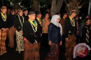 Khofifah: Kirab Mangkunegaran Proses Refleksi