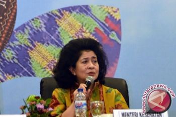 Menkes Kunjungi Puskesmas Di Palangka Raya 