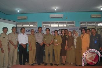 BKBPP Barut Rapat Pusat Pelayanan Terpadu Perempuan 