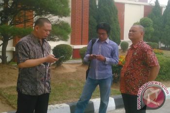 Titik panas di Sumatera Selatan menurun drastis 