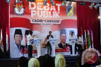 Debat Calon Gubernur Yang Berbuah Petaka  