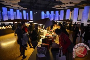 Karya Penulis Cilik Indonesia Dipamerkan di Frankfurt Buchmesse