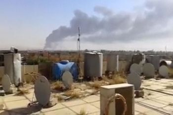 Pasukan Irak Usir ISIS dari Kilang Minyak Utama