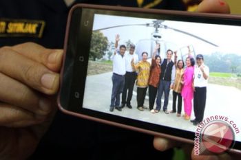 Korban Selamat Kecelakaan Helikopter Dirujuk ke Medan