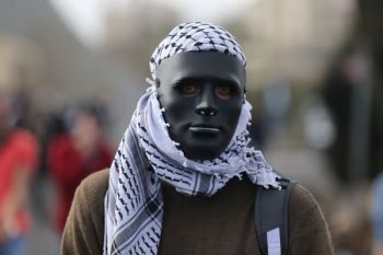 Israel Tahan 800 Orang Palestina Sejak Awal Oktober
