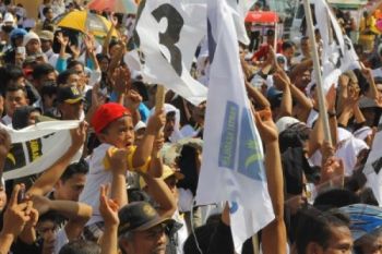 Puluhan Kader PKS Bersaing jadi Pengurus