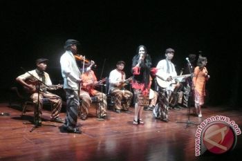 Festival keroncong pemuda se-Indonesia digelar 15 September