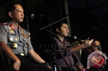 Final Piala Presiden 2015 dilaksanakan di GBK
