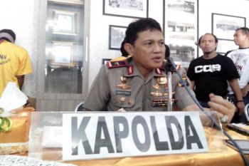 Pelanggaran Lalu-lintas Di Lampung Meningkat 28 Persen 