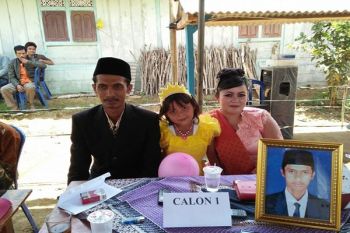 Pemilihan Kepala Pekon Sukamaju Ulubelu Kabupaten Tanggamus 