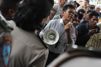 Dua Desa di Demak Tolak Pabrik Mebel