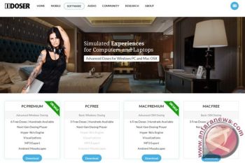Situs I-Doser Masih Bisa Diakses