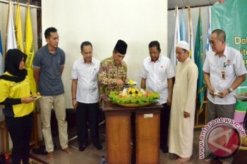 KONI Sumsel peringati HUT ke-77 