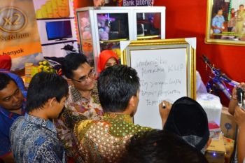 Mustofa: Kudus Layak Disebut Inspirasi Teknologi
