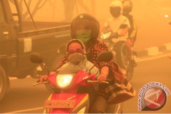 DPRD Kalteng Desak Perda Kebakaran Hutan Direvisi