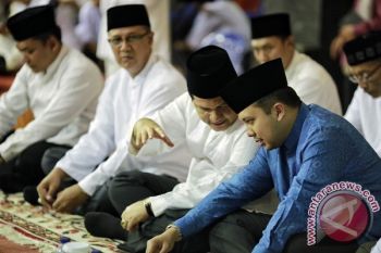 Gubernur Lampung Hadiri Istigasah Pilkada Serentak 