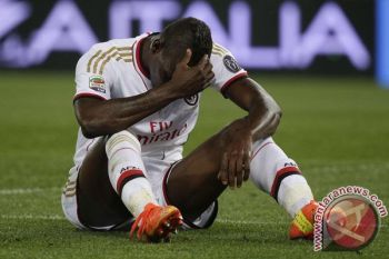 AC Milan Imbang 1-1 Atas Torino