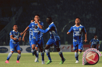 Akhirnya Persib Bandung Juara Piala Presiden 2015
