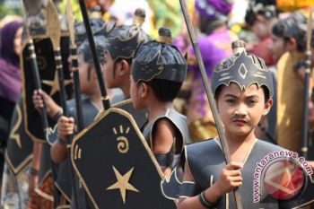 Karnaval Sedekah Desa