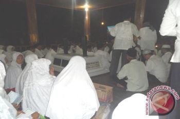 Sawahlunto Peringati 53 Tahun Wafatnya Mohammad Yamin