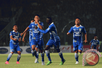 Persib Bandung Juara Piala Presiden 2015