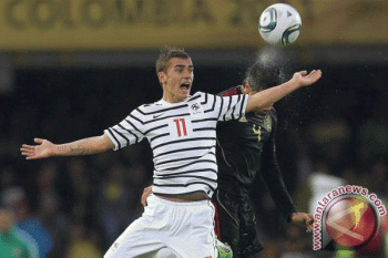 Atletico Kalahkan Real Sociedad 2-0