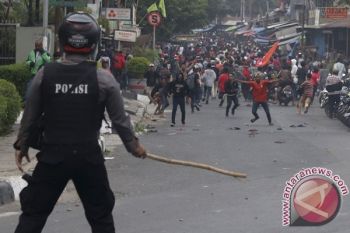 Polisi Tangkap Sekjen Jakmania katrena Sebarkan Berita yang Memprovokasi