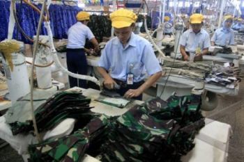 Perusahaan Garmen di Jateng Butuh Ribuan Tenaga Kerja