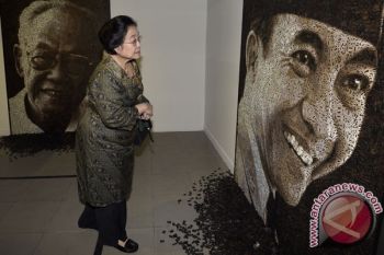 Megawati Siap Menjadi Jembatan bagi Proses Bersatunya Dua Korea