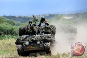 Gatot: TNI Sebaiknya tidak Melaksanakan Latihan Gabungan di Laut China Selatan  
