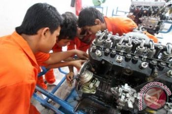 Korban PHK di Temanggung Dibekali Pelatihan Keterampilan 