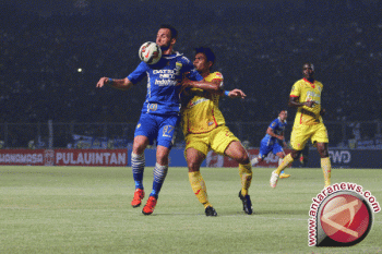 Polisi Amankan 714 Orang Pada Final Piala Presiden