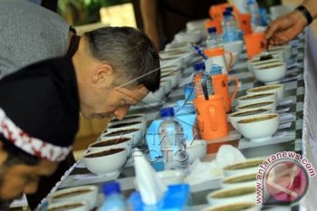 Indonesia Cupping Contest