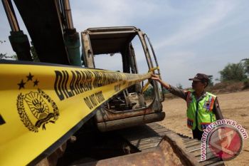 Warga Tolak Galian