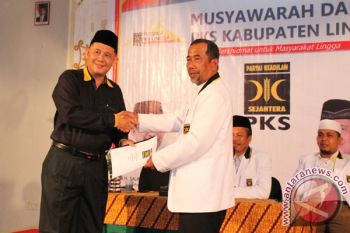 Al Ghazali Kembali Pimpin DPD PKS Lingga