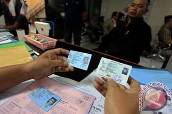 Layanan Cetak e-KTP Kembali Terkendala Gangguan Server