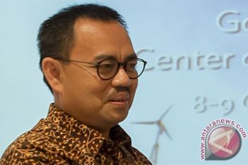 Menteri ESDM Merasakan Kearifan dan Tangan Pimpinan Jokowi-JK