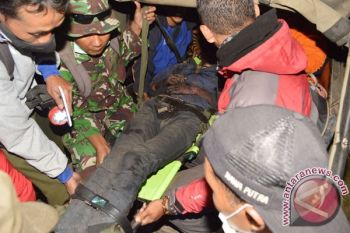 Satu Jenazah Pendaki Lawu belum dapat Teridentifikasi