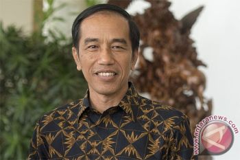 Presiden Terima Menlu Arab Saudi