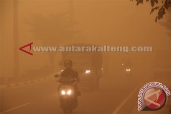 Korban Asap Tak Dievakuasi Ke Luar Provinsi 