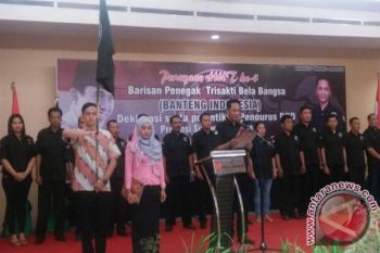DPD Banteng Indonesia Sultra Dideklarasi