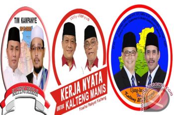KPU Barsel Sosialisasi Tata Cara Pilgub Kalteng
